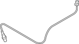 View Oxygen Sensor (Right, Rear, Lower) Full-Sized Product Image 1 of 4