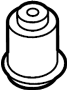 View Crossmember. Bushing. Suspension. (Front) Full-Sized Product Image