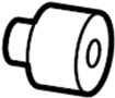 View ABS Hydraulic Actuator Grommet Full-Sized Product Image
