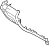 View PANEL ASSY-CRASH PAD. PANEL ASSY-CRASH PAD LOWER,LH (STONE) Full-Sized Product Image 1 of 1