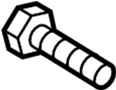 View Bolt. Hub. Mount. Bearing. Axle. Wheel.  Full-Sized Product Image