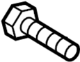 View Bolt. Hub. Mount. Bearing. Axle. Wheel.  Full-Sized Product Image 1 of 10