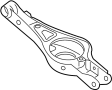 View Suspension Control Arm (Left, Rear, Lower) Full-Sized Product Image 1 of 2