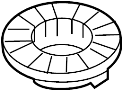 View Coil Spring Insulator (Rear, Upper, Lower) Full-Sized Product Image 1 of 10
