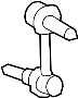 View Link. Stabilizer. Bar. Suspension. (Right, Rear) Full-Sized Product Image