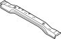 65710D4000 Rail. (Rear)