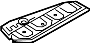 65541D4001 Frame Side Member Reinforcement (Rear)
