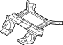 Floor Pan Crossmember (Front, Rear, Upper)