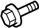 View BOLT. BOLT-WASHER ASSY Full-Sized Product Image