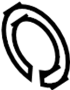 View Ring. Snap. Pulley. Compressor. Air.  Full-Sized Product Image 1 of 8