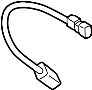 393123C000 Connector wire. Extension WIRE.