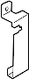 Image of Relay - Bracket. image for your 2008 Kia Amanti   