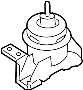 218103F950 Engine Mount (Rear, Lower)