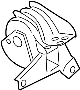 218303F950 Engine Mount (Front, Lower)