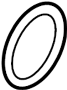 View Wheel Bearing Snap Ring Full-Sized Product Image 1 of 3