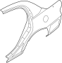 Quarter Panel (Right)