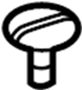 View Spare Tire Bolt Full-Sized Product Image 1 of 3