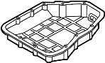 View Engine Oil Pan (Lower) Full-Sized Product Image 1 of 8