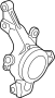 View Steering Knuckle (Front) Full-Sized Product Image