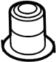 View Crossmember. Bushing. Suspension. (Front) Full-Sized Product Image 1 of 4