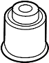 55450G8000 Suspension Crossmember Insulator (Front)