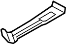655353R000 Floor Pan Reinforcement (Rear)