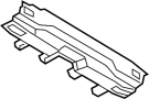 656103R000 Frame Side Member Crossmember (Front, Rear)