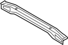 View EXTENSION. Floor. Panel. (RR).  Full-Sized Product Image 1 of 6