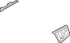 655313R000 Floor Extension (Left, Front, Rear)