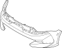 View COVER-FR BUMPER Full-Sized Product Image 1 of 1