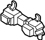 View Bumper Cover Reinforcement (Front, Upper) Full-Sized Product Image 1 of 10