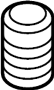 View Hood. Bumper. Stop.  Full-Sized Product Image