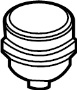 View CAP ASSY Full-Sized Product Image 1 of 8