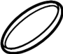 View Gasket. Manifold. Intake. Body. Throttle.  Full-Sized Product Image 1 of 6