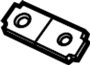 View Windshield Wiper Linkage Brace Full-Sized Product Image