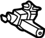 View TILT MOTOR ASSY-LH Full-Sized Product Image 1 of 2