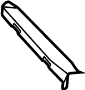 65510L3000 Floor Pan (Front, Rear)