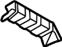 65518L2000 Seat Track Reinforcement (Front, Rear)