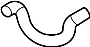 Radiator Coolant Hose (Upper)