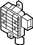 View FAN CONTROLLER. RESISTOR Full-Sized Product Image 1 of 2