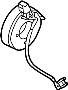 Image of A/C Compressor Clutch Coil image for your 2004 Hyundai Elantra 2.0L A/T GT Hatchback 
