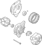 View Alternator Full-Sized Product Image