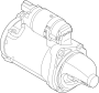 View Starter Motor Full-Sized Product Image 1 of 6