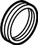 View Engine Crankshaft Seal (Front) Full-Sized Product Image