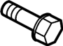 View Engine Crankshaft Pulley Bolt Full-Sized Product Image