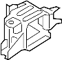 21830J9500 TRANSMISSION. MOUNT. Bracket.