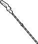 View Engine Oil Dipstick Full-Sized Product Image