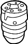 View Suspension Strut Bumper Full-Sized Product Image
