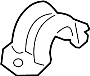 Image of Suspension Stabilizer Bar Bracket image for your Hyundai