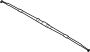 View Windshield Wiper Blade (Front) Full-Sized Product Image 1 of 2